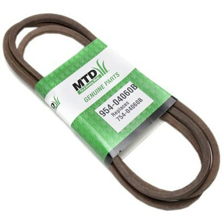 954-04060B MTD Deck Belt (Best Timing Light For Msd Ignition)
