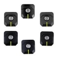 thumbnail image 1 of Pack de 6 Unidades de Tornillo para Putter de Aluminio con material acero Inoxidable para Palo para golf 6 Custom Weights Cola Tornillo de peso de golf, 1 of 8