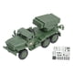 thumbnail image 3 of Kits de modelos de vehículos a escala 1:72 CUTICAT Estilo B montar el coche, 3 of 8