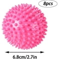 thumbnail image 2 of 8 Pcs Boule de Séchage, Parfum de Séchage, Séchoir pour Sèche-Linge, 2 of 5