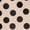 Apricot, variant on Quixlent Summer Polka Dots Tank Dress for Women Casual Crew Neck Beach Vacation Sundress Loose Sleeveless Midi Dress