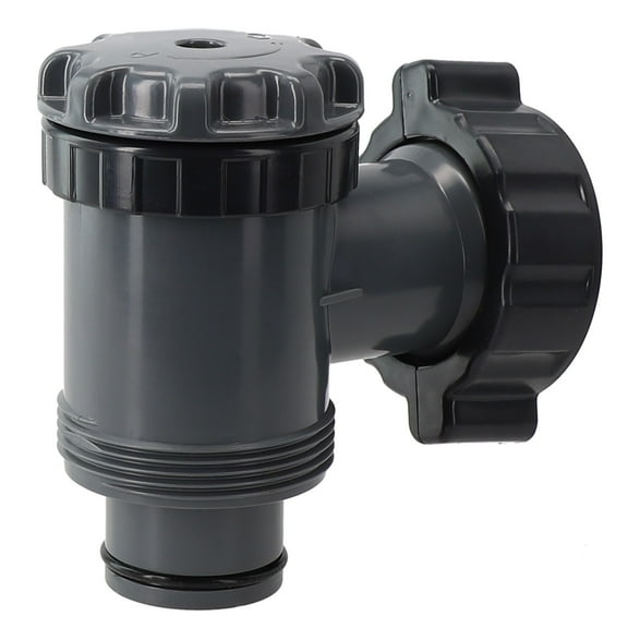 Swimming Pool On Off Plunger Valve Connection Filter Pump 38 Hose For Outdoor Garden Replacement Pump Plunger Valve Accessories