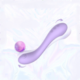 thumbnail image 2 of Vibrator Female Masturbation Point Tide Pen Exciting Orgasm Massage Stick Female Products (purple), 2 of 4