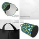 thumbnail image 2 of Fotbe Rubber Duck Cesto de Ropa con Asas, Cesto Impermeable de Gran Capacidad, Bolsa de Lavado para Dormitorio, Cesto de Ropa con Ruedas y Asas-Medium, 2 of 6