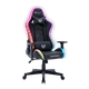 thumbnail image 1 of Silla Gamer BALAM RUSH LIGHTNING RUSH V2 RGB Ergonomica Reclinable 135° 150Kg Reposabrazos 3D Negro BR-940566, 1 of 6