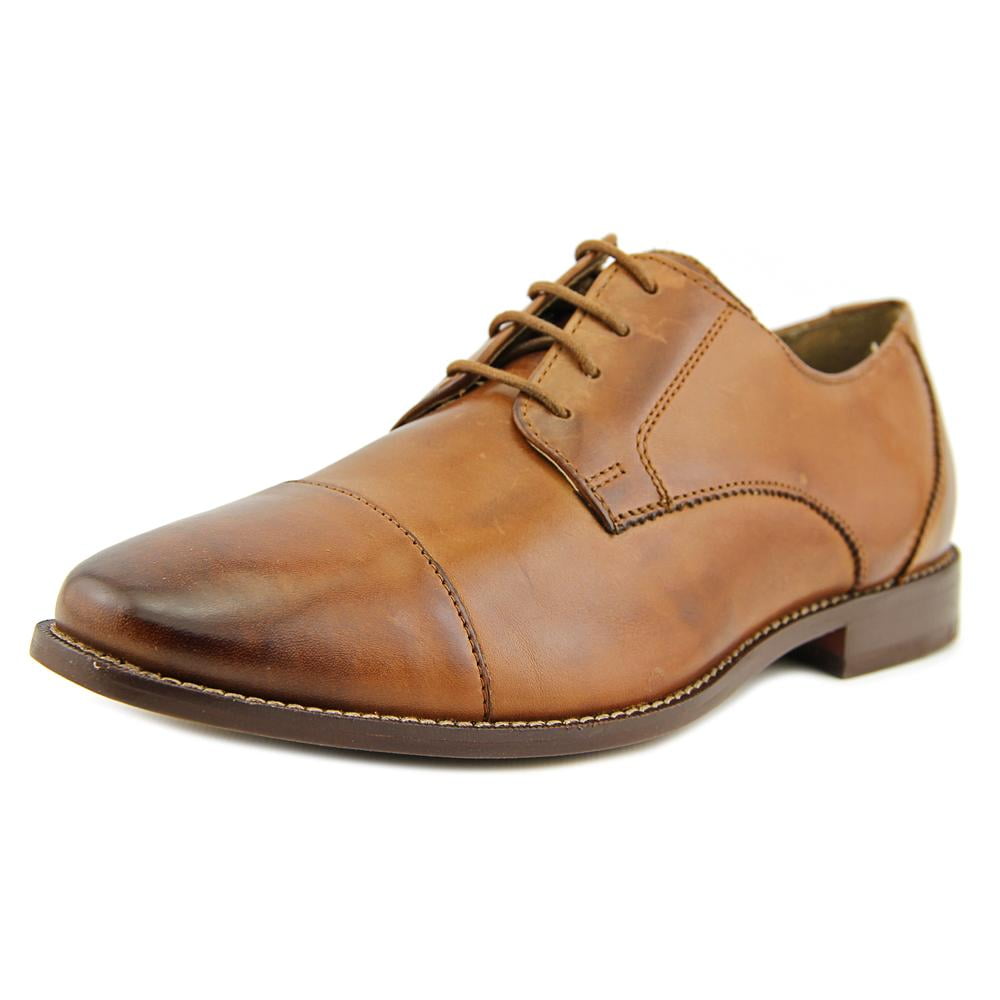 montinaro cap toe oxford