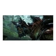 Monster Hunter, Capcom, PlayStation 2, [Physical Edition]