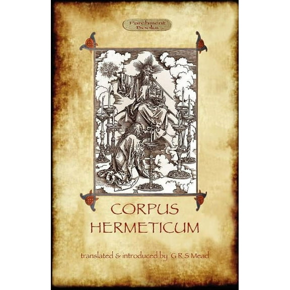 The Corpus Hermeticum, (Paperback)