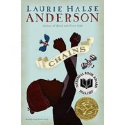 Pre-Owned Chains (Paperback 9781416905868) by Laurie Halse Anderson
