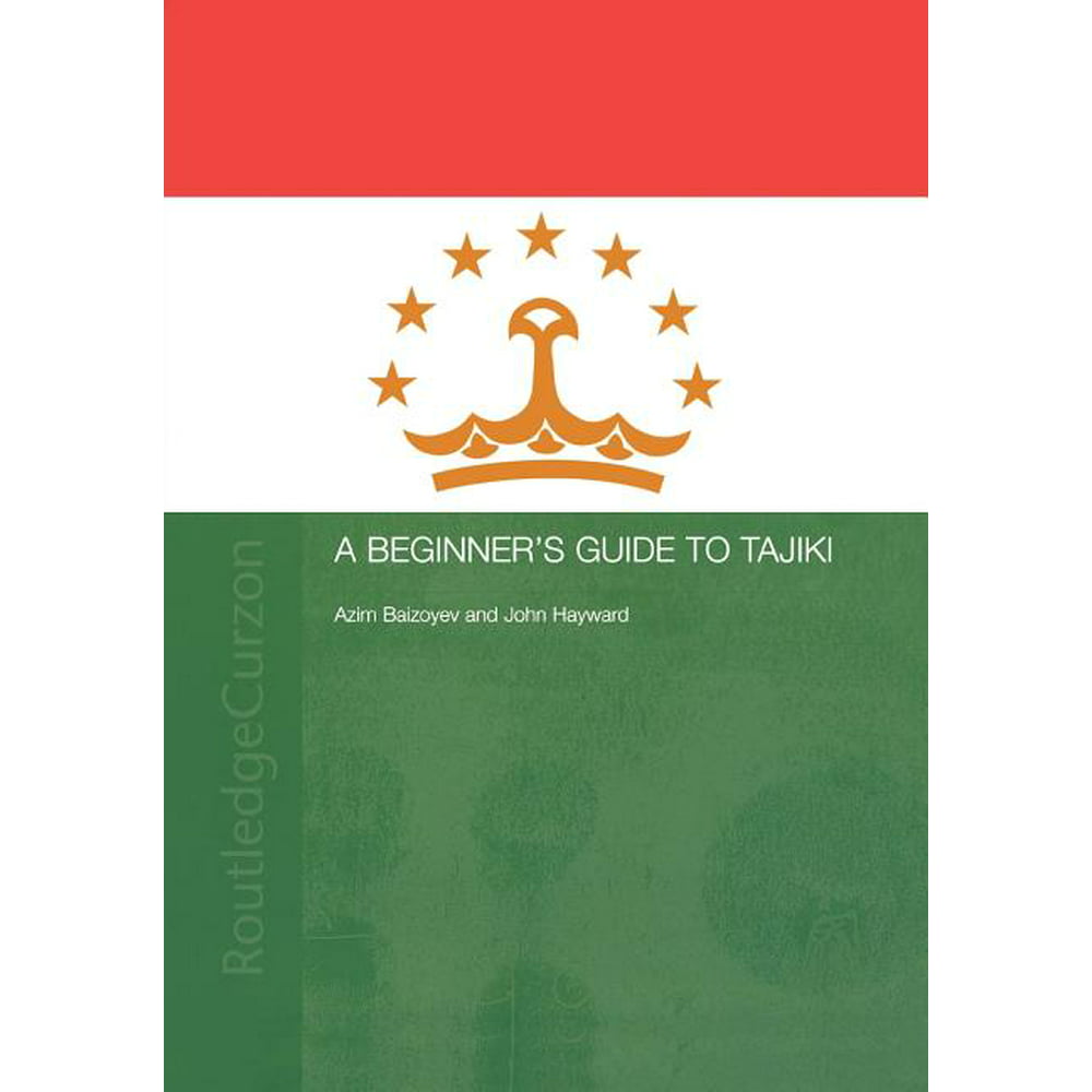 A Beginners' Guide to Tajiki (Paperback)