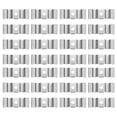 thumbnail image 1 of Support Brackets White for Homeowners 100Pcs 0.93X0.35X0.31In, 1 of 8