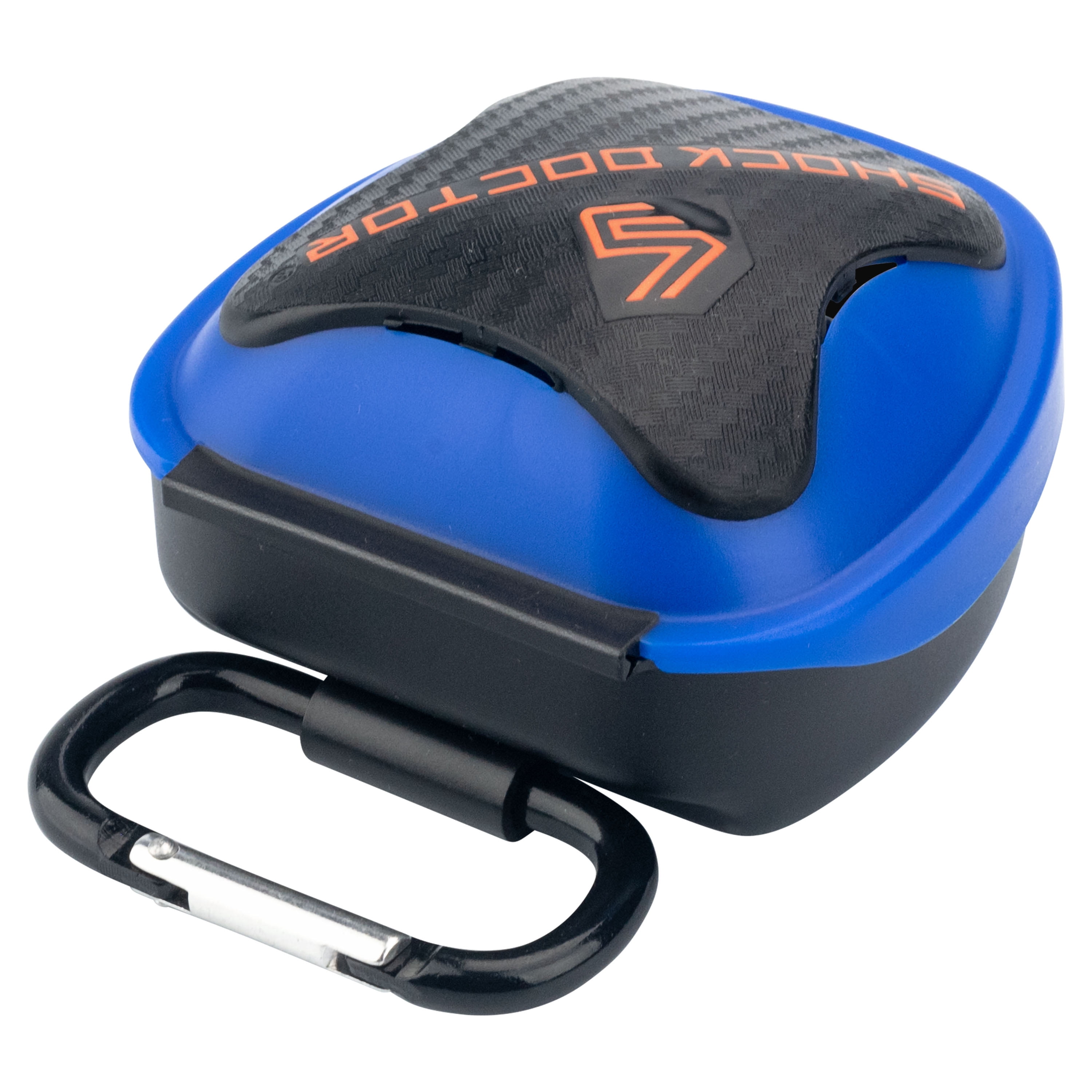 Shock Doctor, Mouthguard Case, Blue