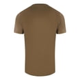 thumbnail image 2 of Diesel Mens Monotone Cotton Logo T-Shirt, 2 of 2