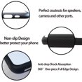 thumbnail image 3 of JUSTRY 10 PCS Sublimation Blanks Phone Case Covers Compatible with Apple iPhone 8, iPhone 7,iPhone SE (2020) 4.7 Inch., 3 of 5