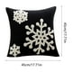 thumbnail image 3 of Funda de Almohada Navideña para Sofá, Cojín para La Espalda, Cojín para Sala de Estar, Cojín para Sofá, Almohada para El Día de Navidad, 3 of 6