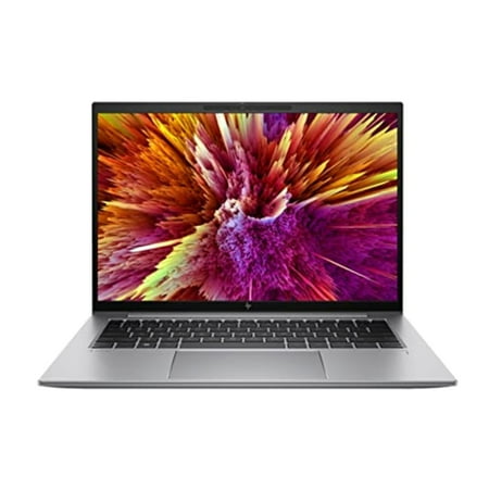 HP ZBook Firefly 14 G10 Laptop (2023) | 14" 1920x1200 FHD+ | Core i5 - 1345U - 256GB SSD Hard Drive - 8GB RAM | 10 cores @ 4.7 GHz Win 11 Pro Silver