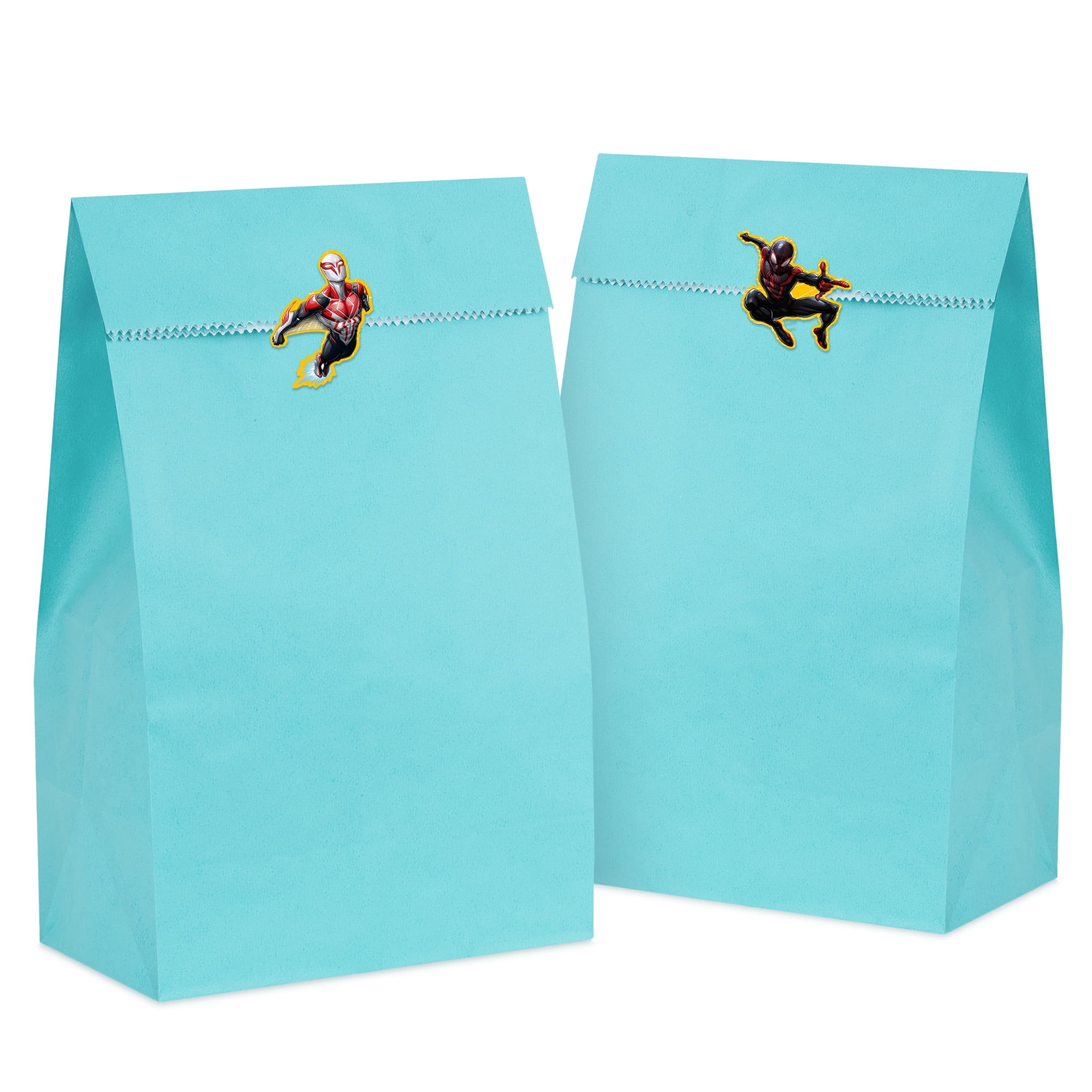 Hallmark Marvel Stickers (Spider-Man), 2 Sheets