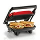 thumbnail image 1 of PARRILLA PARA PANINIS Hamilton Beach 25462Z, 1 of 5