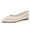 Beige, variant on uvwlwu Casual Shoes for Women Fashionable Shoes Breathable Flat On Pointed Toe Loafers For Everyday Relaxation