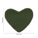 thumbnail image 3 of Uuiauoio Valentine's Day Heart Placemats Set of 1Shaped Place Mats Waterproof Washable Table Kitchen Mats for Kitchen Dining Decor, 3 of 6