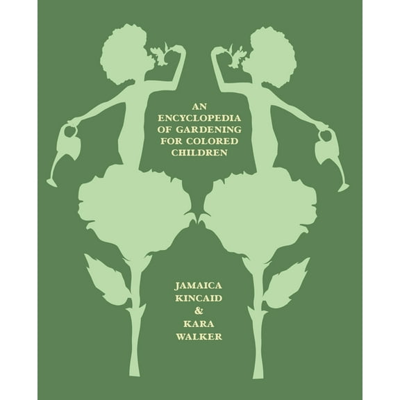 An Encyclopedia of Gardening for Colored Children, (Hardcover)