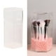 thumbnail image 4 of Organizador de maquillaje acrílico y porta brochas con tapa, organizador de maquillaje, cosméticos Hexágono, 4 of 9