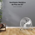 thumbnail image 4 of Ventilador de Piso Bestherm GE-50 metálico 20 pulgadas 3 velocidades 127v, 4 of 9