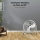 thumbnail image 4 of Ventilador de Piso Bestherm GE-50 metálico 20 pulgadas 3 velocidades 127v, 4 of 9