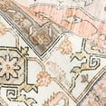 thumbnail image 5 of Traditional Floral Area Rug 2x3ft, Washable Non-Slip Low Pile Floor Mat, for Bedroom, Living Room, 5 of 7
