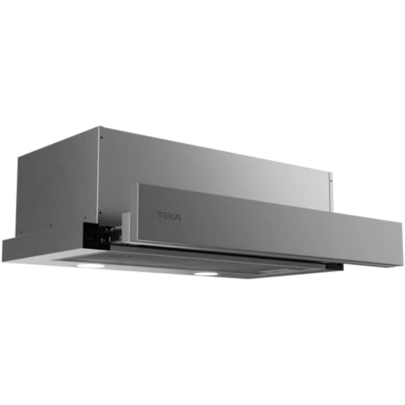 Campana Empotre Extraíble Teka PLR 6320 MCL IX 60 cm (24") Acero Inoxidable