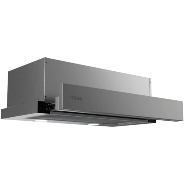 Campana Empotre Extraíble Teka PLR 6320 MCL IX 60 cm (24") Acero Inoxidable
