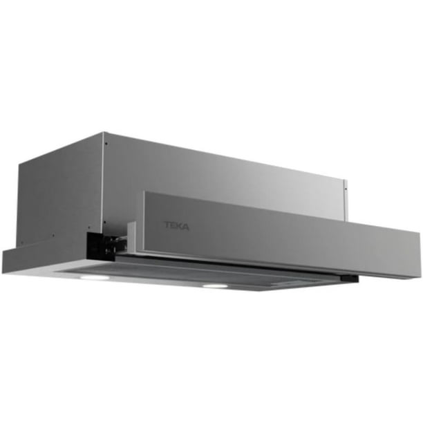 Campana Empotre Extraíble Teka PLR 6320 MCL IX 60 cm (24") Acero Inoxidable