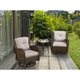 thumbnail image 2 of Swivel Rocker set of 3, 2 of 3