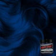 thumbnail image 3 of MANIC PANIC Classic After Midnight Semi Permanent Hair Color - Dark Blue Hair Dye for Women & Men That Lasts 4-6 Weeks - Vegan, Ammonia & Cruelty-Free - Create & Mix Custom Shades (4oz), 3 of 8