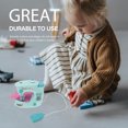 thumbnail image 3 of Weiweiguan 1 Set Kids Simulated Sewing Machine Toy Pretend Play Toy Fake Sewing Machine Toy, 3 of 7