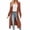 Brown—Jackets for Women, variant on Long Cardigans for Women Open Front Drape Lightweight Knit Cardigan Long Sleeve Crochet Lace Outerwear Casual Fall Cardigan Duster Brown XL