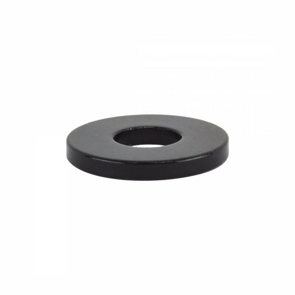 SE Bikes Alloy Hub Washers 10.2x25x2.3mm Black