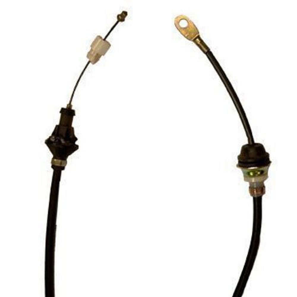 ATP Y-242 Auto Trans Shifter Cable Fits select: 1984-1990 CHEVROLET CAVALIER, 1984 PONTIAC J2000