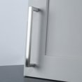 thumbnail image 6 of Century 24639 Kai Square Bar 6-5/16" Center To Center Handle Cabinet Pull - Nickel, 6 of 7