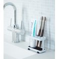 thumbnail image 2 of Home  -Soporte para Cepillo para Polvo de Dientes y Pasta Dental para encimera de baño, Talla única, 2 of 6