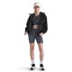 thumbnail image 4 of Sudadera con capucha THE NORTH FACE para niña Osito con cremallera completa TNF negra - S, 4 of 8