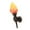 Right hand, variant on Gazechimp Wall Sconce Bedside Lamp Torchbearer Wall Lamp for Outdoor Bedroom Courtyard Right hand