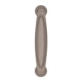thumbnail image 2 of Amerock Mulholland 3 in (76 mm) Center-to-Center Weathered Nickel Cabinet Pull, 2 of 5