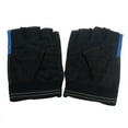 thumbnail image 4 of Weloille Sports Bicycle Cycling Biking Hiking Gel Half Finger Fingerless Gloves, 4 of 4