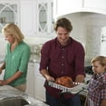 thumbnail image 5 of Handi-Foil Large Aluminum Roaster Pan Medium with Dome Plastic  Lid, 1 Count, 5 of 7