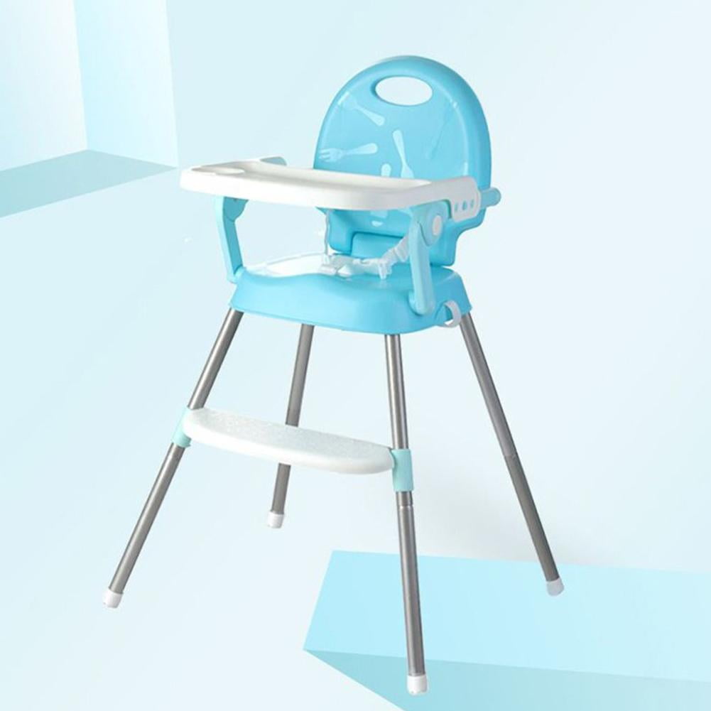 Baby Dining Chair Children's Dinette Baby Learning Chair Portable