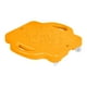 thumbnail image 1 of Scooter Board Sport Flat Scooter Coordinación Monopatín, Tabla para sentarse portátil, Tabla de piso para actividades al aire libre Gimnasio en casa Amarillo, 1 of 8