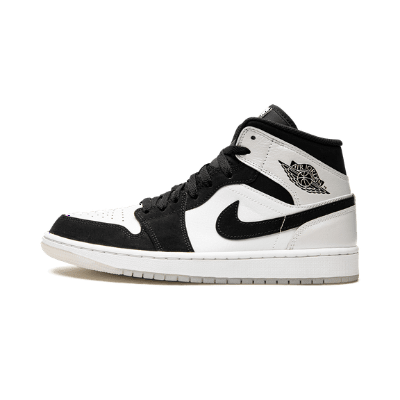 Jordan MENS Air Jordan 1 Mid SE "Diamond" DH6933 100 from Stadium Goods