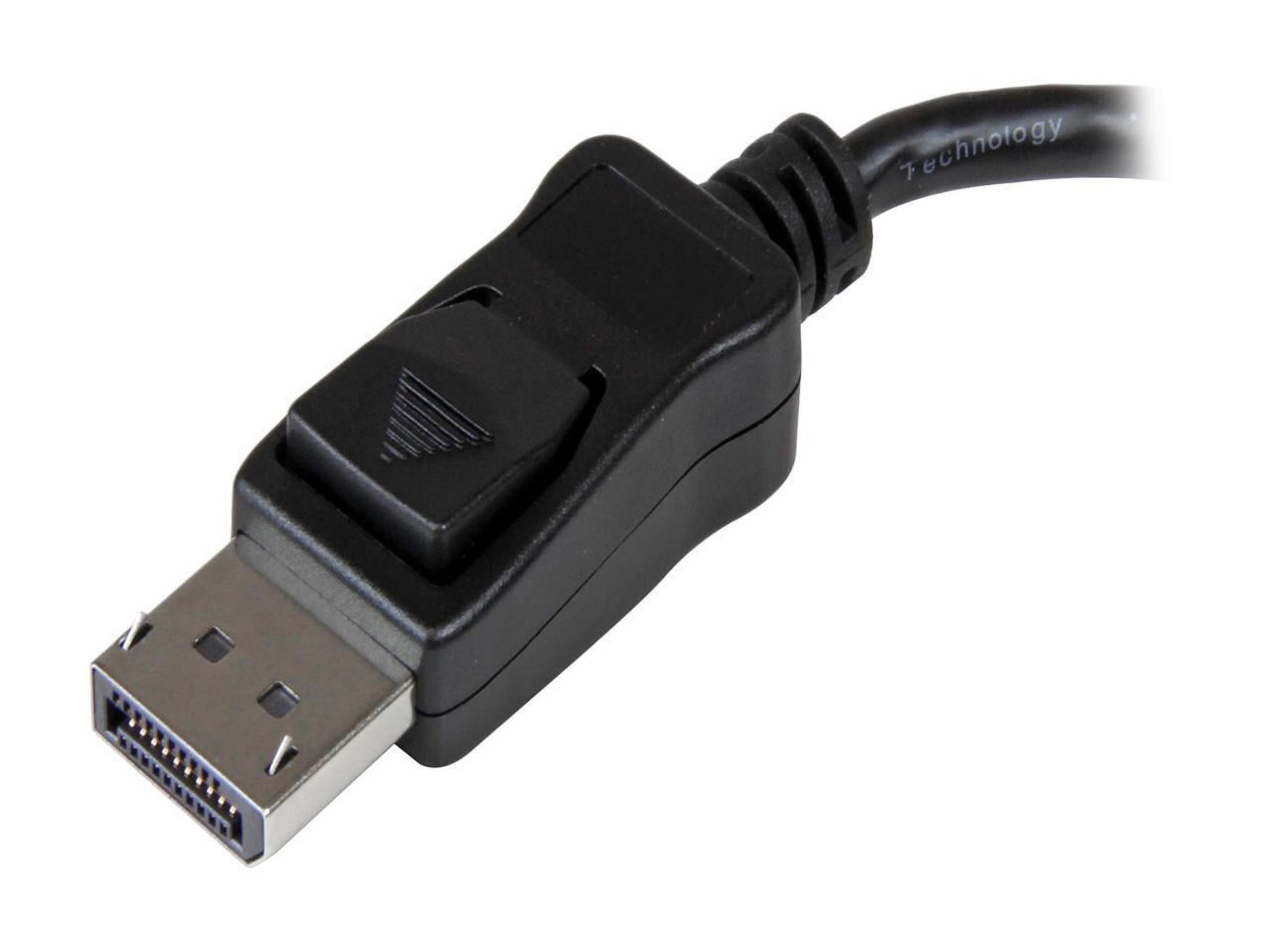 StarTech.com MSTDP123DP DisplayPort to DisplayPort Multi Monitor