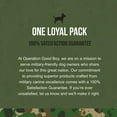 thumbnail image 4 of Operation Good Boy Probiotic Supplement for Dogs, Gut Support, Beef Liver Flavor Soft Chews, 60 Ct, 4 of 10